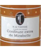 Pot de Confiture Extra de Mirabelle 320 gr