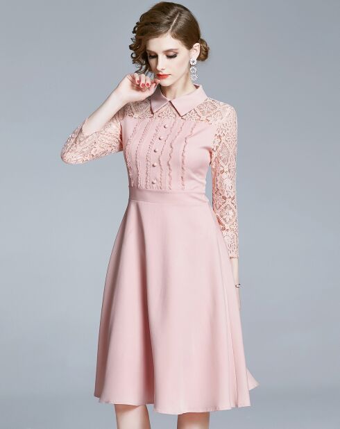 Robe Chana rose