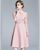 Robe Chana rose