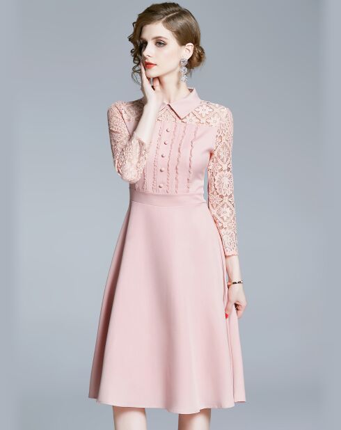 Robe Chana rose
