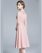 Robe Chana rose