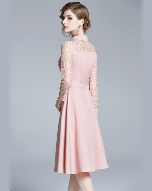 Robe Chana rose