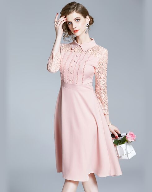 Robe Chana rose