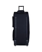 Sac de Voyage à roulettes Morvan noir - 40x96x40 cm