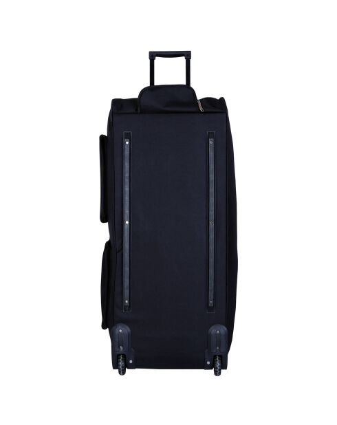 Sac de Voyage à roulettes Morvan noir - 40x96x40 cm