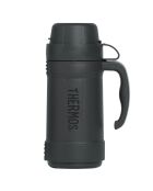 Bouteille isotherme Eclipse gris foncé - 50 cl