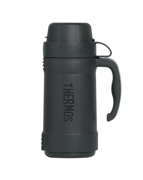 Bouteille isotherme Eclipse gris foncé - 50 cl