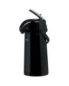 Pichet à pompe noir - 1.9 L