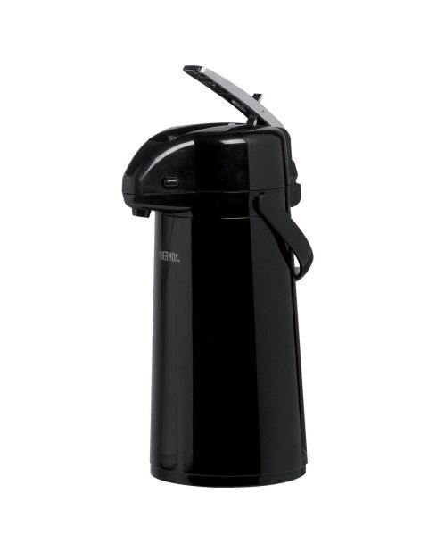 Pichet à pompe noir - 1.9 L