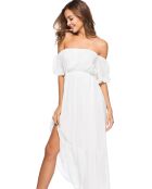 Robe Zaria blanche