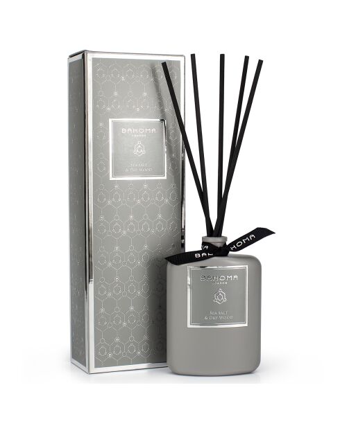 Diffuseur Ash Sel de Mer & Bois Sec - 100 ml