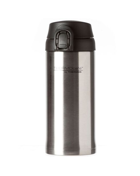 Silver Direct Drink geïsoleerde fles - 35 cl