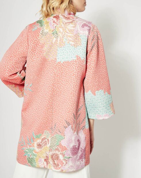 Veste Fair Play rouge