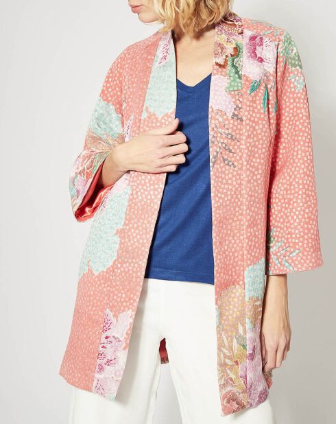 Veste Fair Play rouge