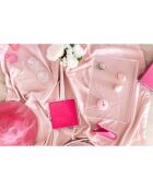 Bon Ton transparenter Becherhalter - 21,5x21,5x10 cm