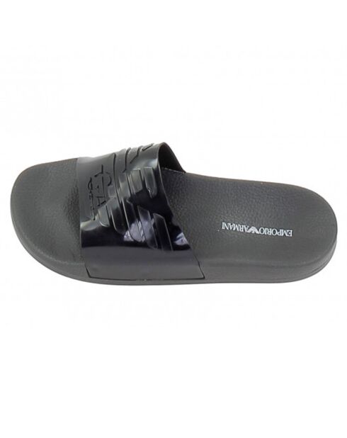 Sandales Beach wear noires