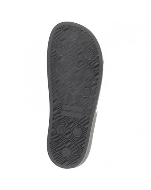 Sandales Beach wear noires