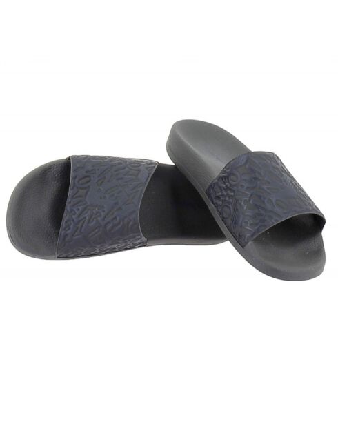 Sandales Beach wear noires