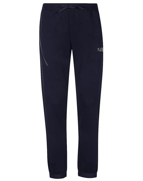 Marineblaue Jogginghose