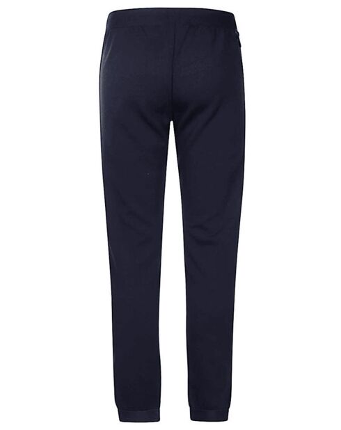 Pantalon de survêtement bleu marine