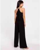 Combinaison Capucine noire
