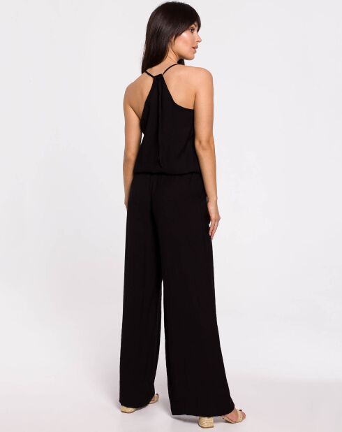 Combinaison Capucine noire