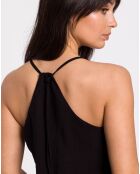Combinaison Capucine noire
