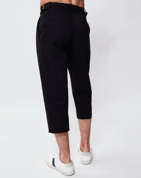 Pantalones cortos negros Kox