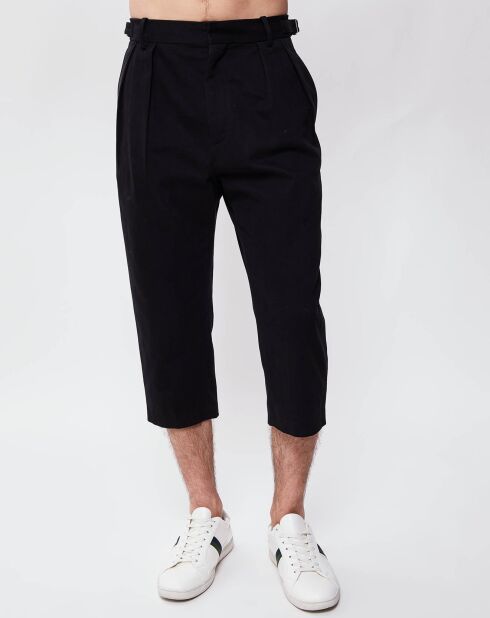 Pantalones cortos negros Kox