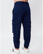 Pantalon Jazz marine