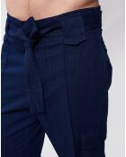 Pantalon Jazz marine