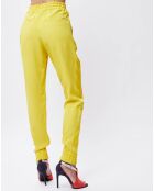 Pantalon Johanna jaune
