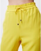 Pantalon Johanna jaune