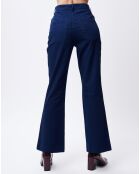 Pantalon Dany marine