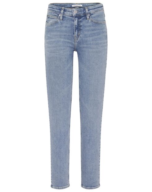 Jean Skinny Fit Mid Rise bleu