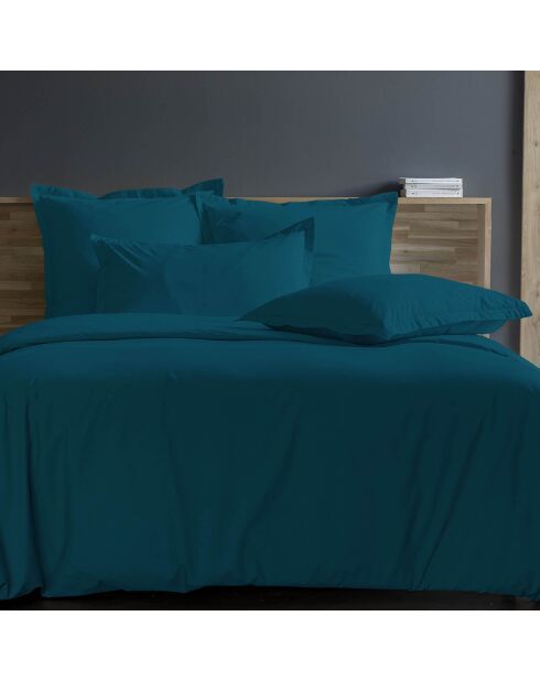 Copripiumino in percalle Lagoon 100% cotone