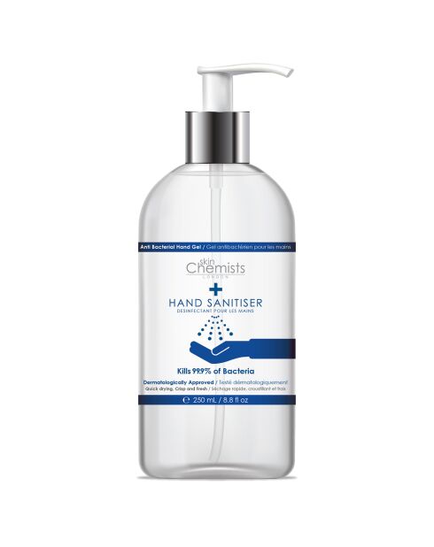 Désinfectant pour les mains - 250 ml