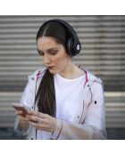 Casque Bluetooth Magnussen H1 noir mat