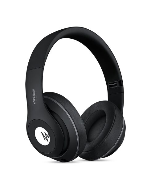 Casque Bluetooth Magnussen H1 noir mat