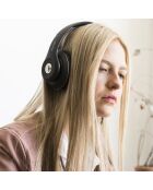 Casque Bluetooth Magnussen H1 noir mat