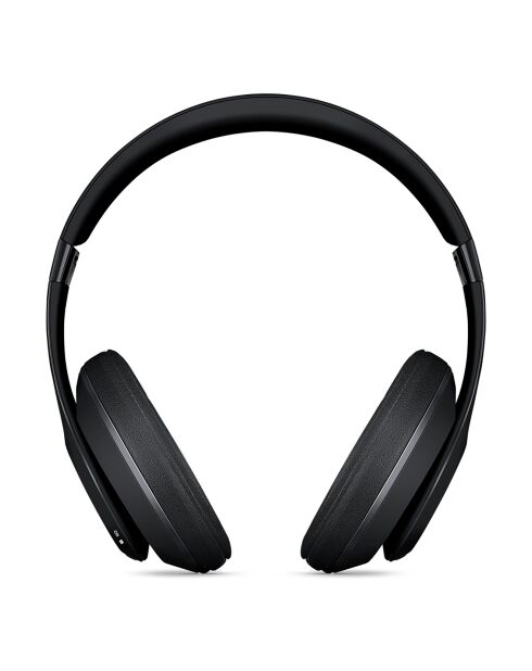 Casque Bluetooth Magnussen H1 noir brillant
