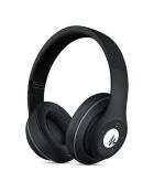 Auriculares Bluetooth Magnussen H1 de color negro brillante