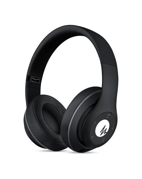 Casque Bluetooth Magnussen H1 noir brillant