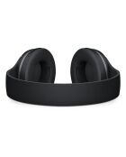 Auriculares Bluetooth Magnussen H1 de color negro brillante