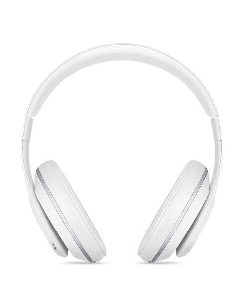 Casque Bluetooth Magnussen H1 blanc brillant
