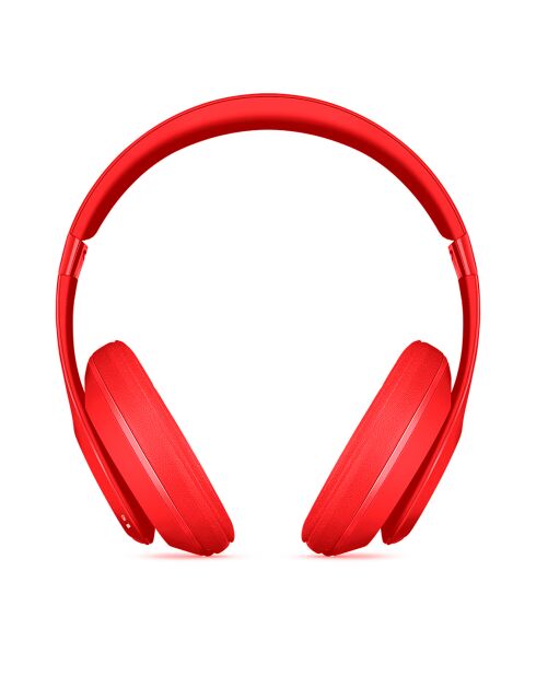 Casque Bluetooth Magnussen H1 rouge mat