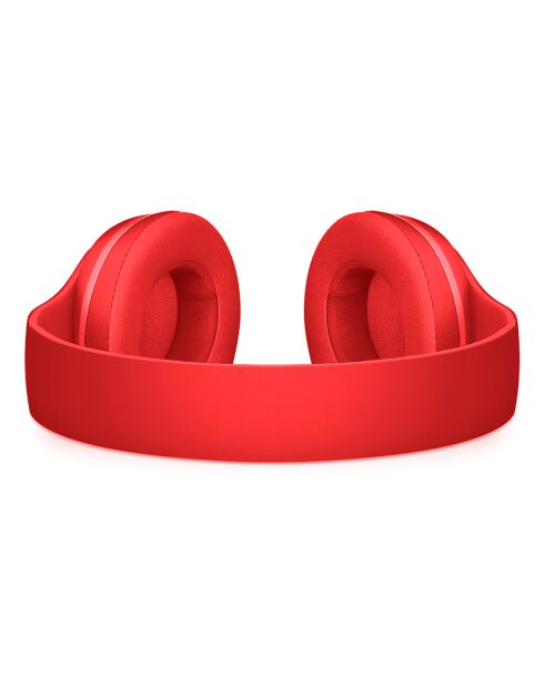 Casque Bluetooth Magnussen H1 rouge mat