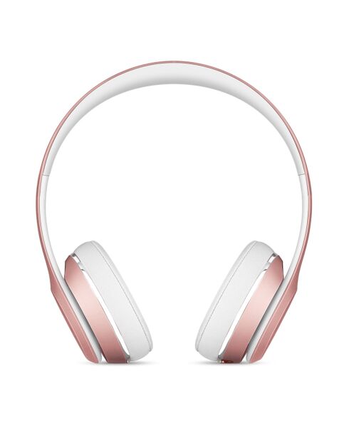 Casque Bluetooth Magnussen H2 rose/doré