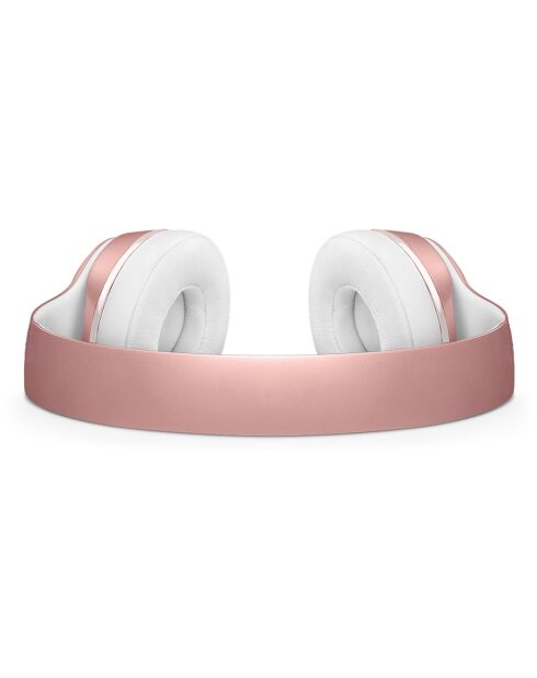 Casque Bluetooth Magnussen H2 rose/doré