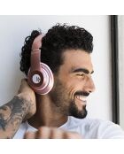 Magnussen H2 rosa/gold Bluetooth-Kopfhörer